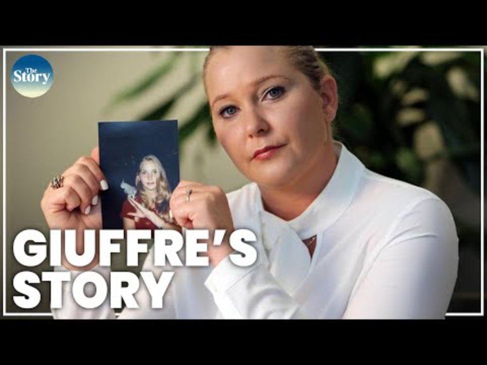 The life and death of Virginia Giuffre | The Story
