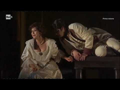 Spectacular Lisette Oropesa sings Amalia with Flawless Trills and Fioritura