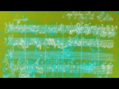 ZELENKA | Confitebor | à | Basso Solo in C Minor, ZWV 71 (Autograph score) 1729