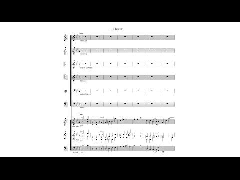 Jean-Joseph de Mondonville – De profundis