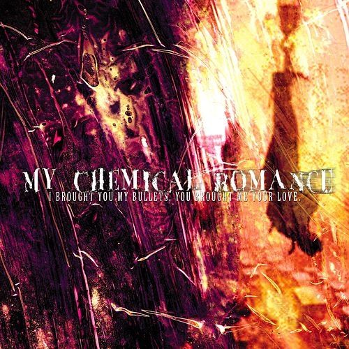 Cover for My Chemical Romance's I Brought You My Bullets, You Brought Me Your Love