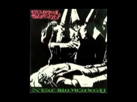 General Surgery - Necrology EP (1991)