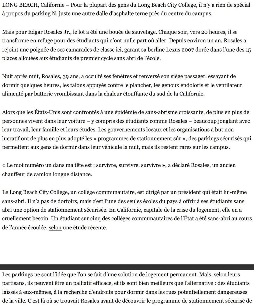 1iere page #Translate