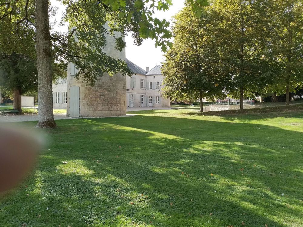 Mairie de Surgères 17
#ChallengePhotoADay

31 juillet
Shadows
Ombres