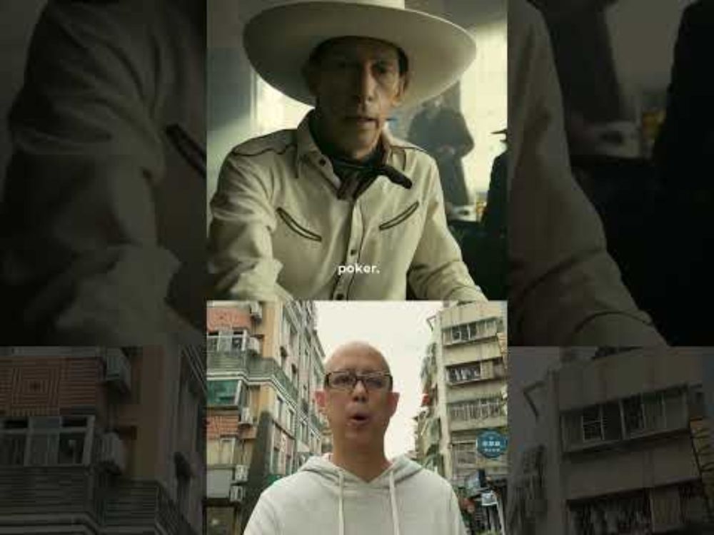Did you know that in THE BALLAD OF BUSTER SCRUGGS...