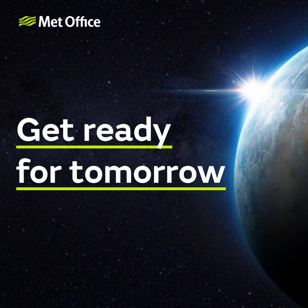 Get ready for tomorrow