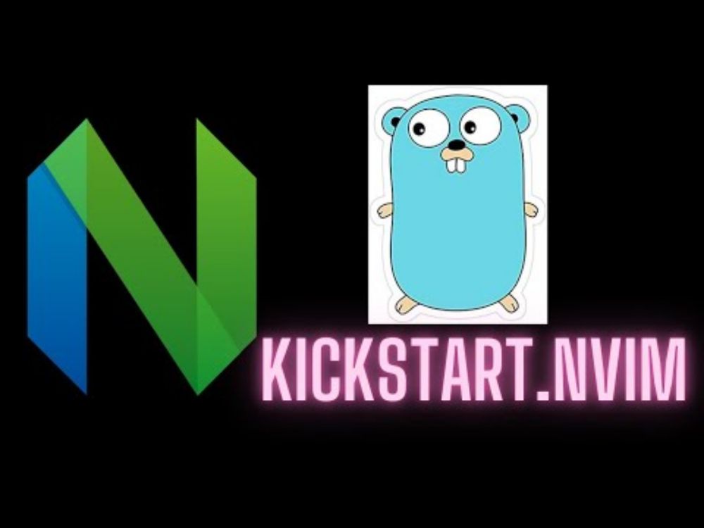 Configure Golang in Kickstart.nvim