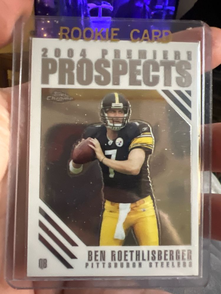 Ben Roethlisberger 
