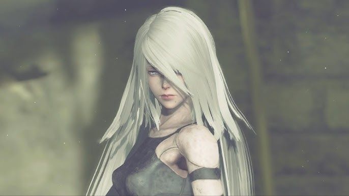 A2 from Nier Automata