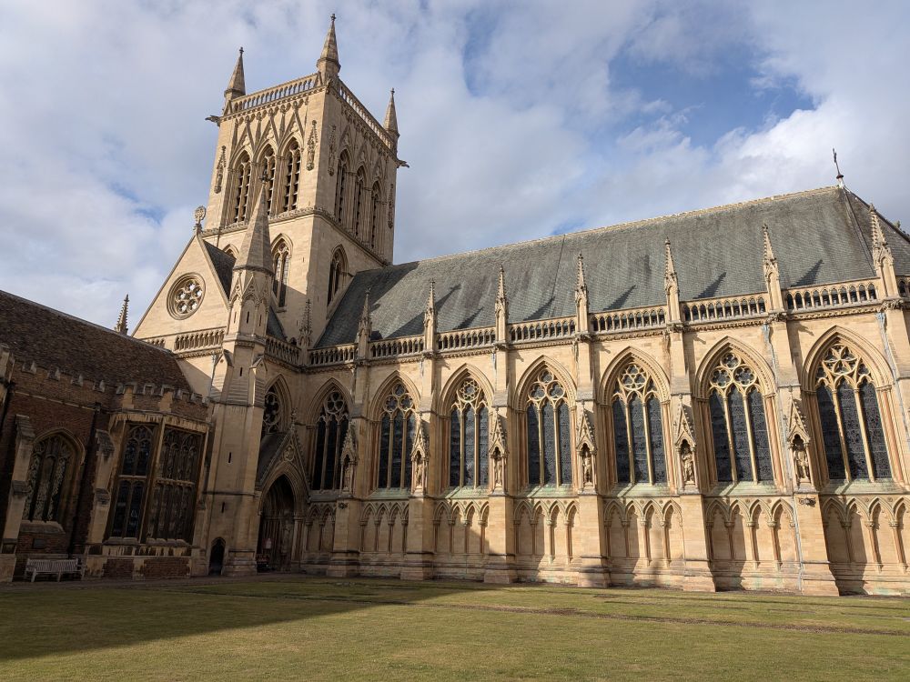 Cambridge VlChapel
