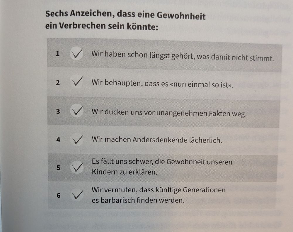 6 Anzeichen, dass eine Gewohnheit ein Verbrechen sein könnte 