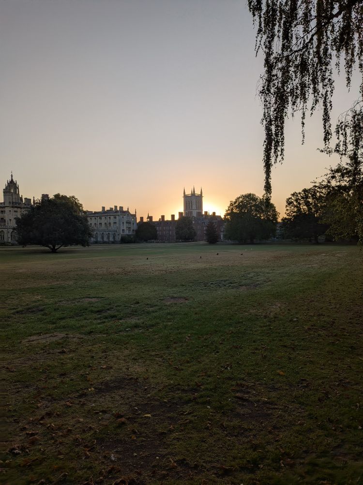 Cambridge
