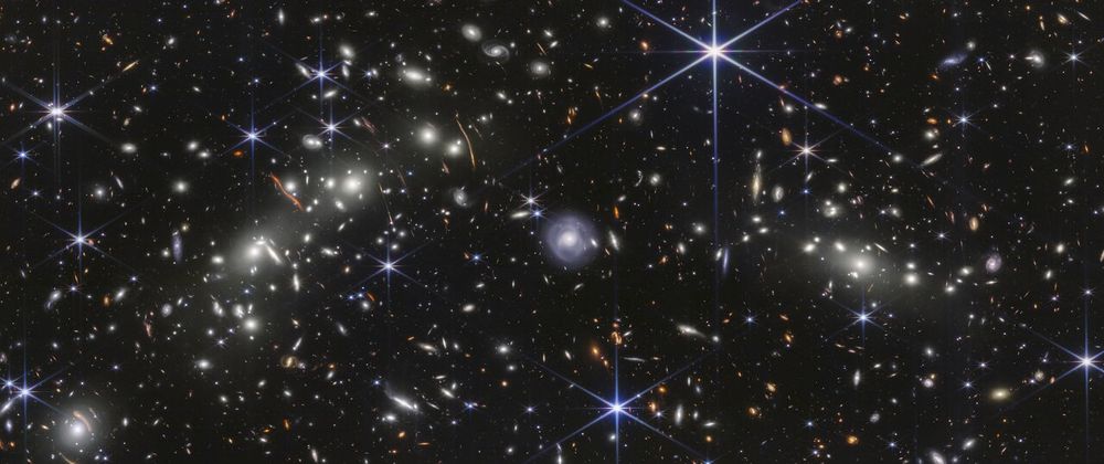 amas de galaxies