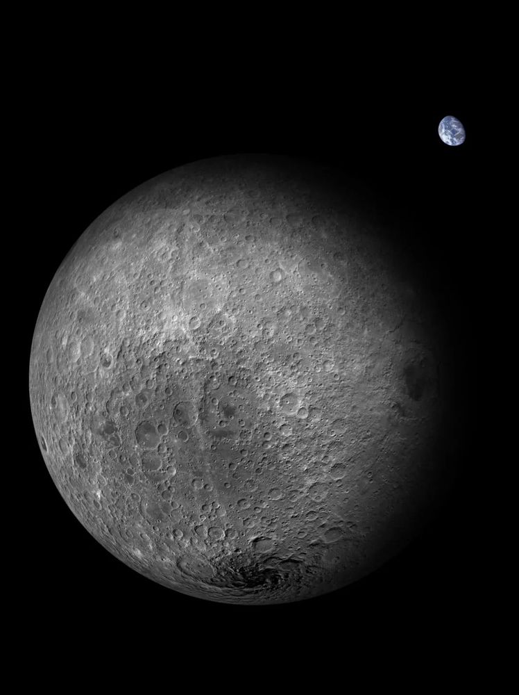 Terre et Lune