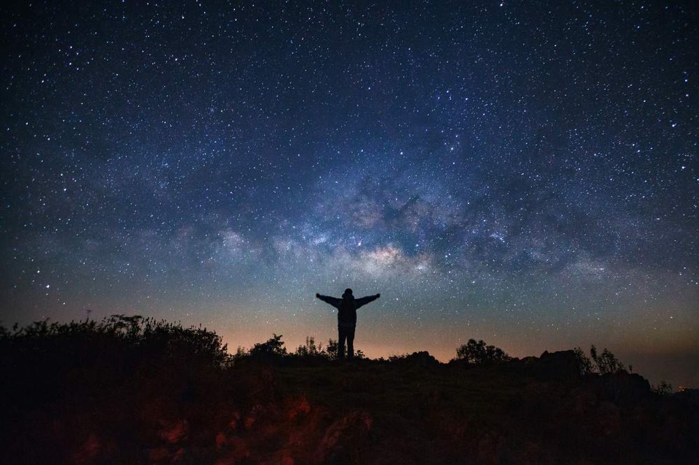 stargazing