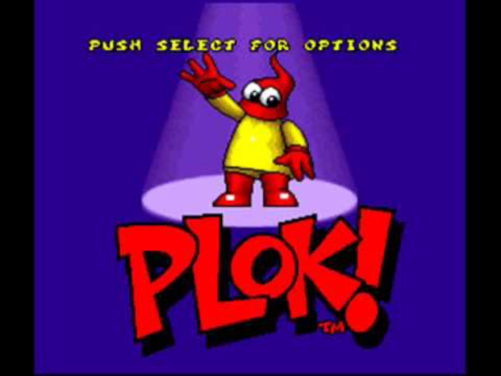 Plok! SNES Music - Beach