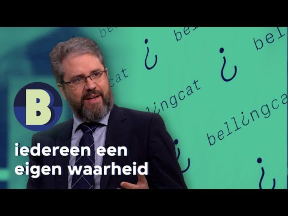 Waarom westerse samenlevingen zichzelf opnieuw moeten uitvinden | Eliot Higgins | Buitenhof