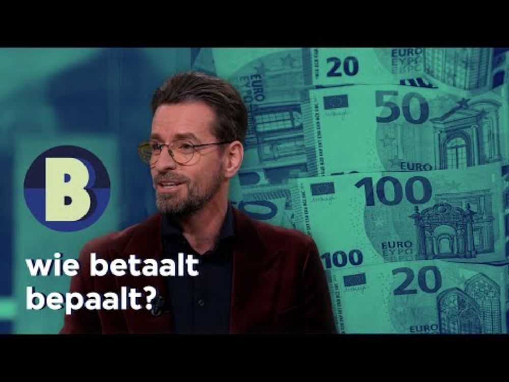 Moeten bedrijven goede doelen steunen? | Bas van der Veldt | Buitenhof
