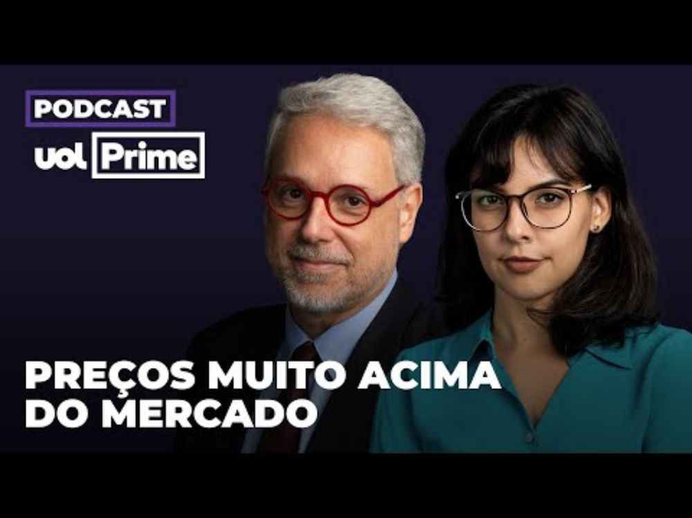 Gestão Ricardo Nunes: indícios de sobrepreços em compras na prefeitura de SP | Podcast UOL Prime #34