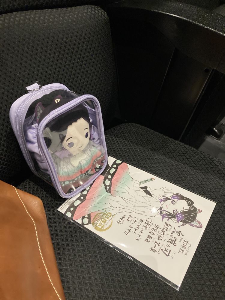 さっそくチケットを購入して、しーちゃんと観に行きました。
記憶に無い技を繰り出してなかった？　幻聴？