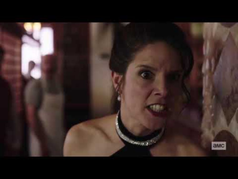Liz Dudley Can Handle Anything — Lodge 49