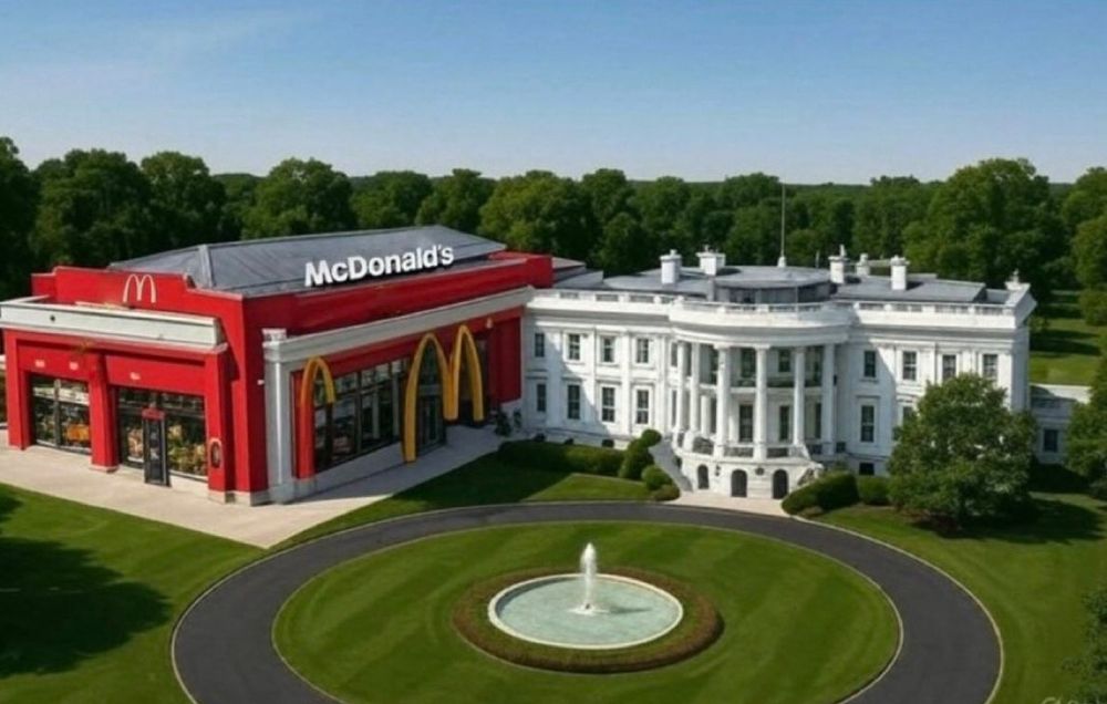 The 200 million dollar expansion of the White House. 