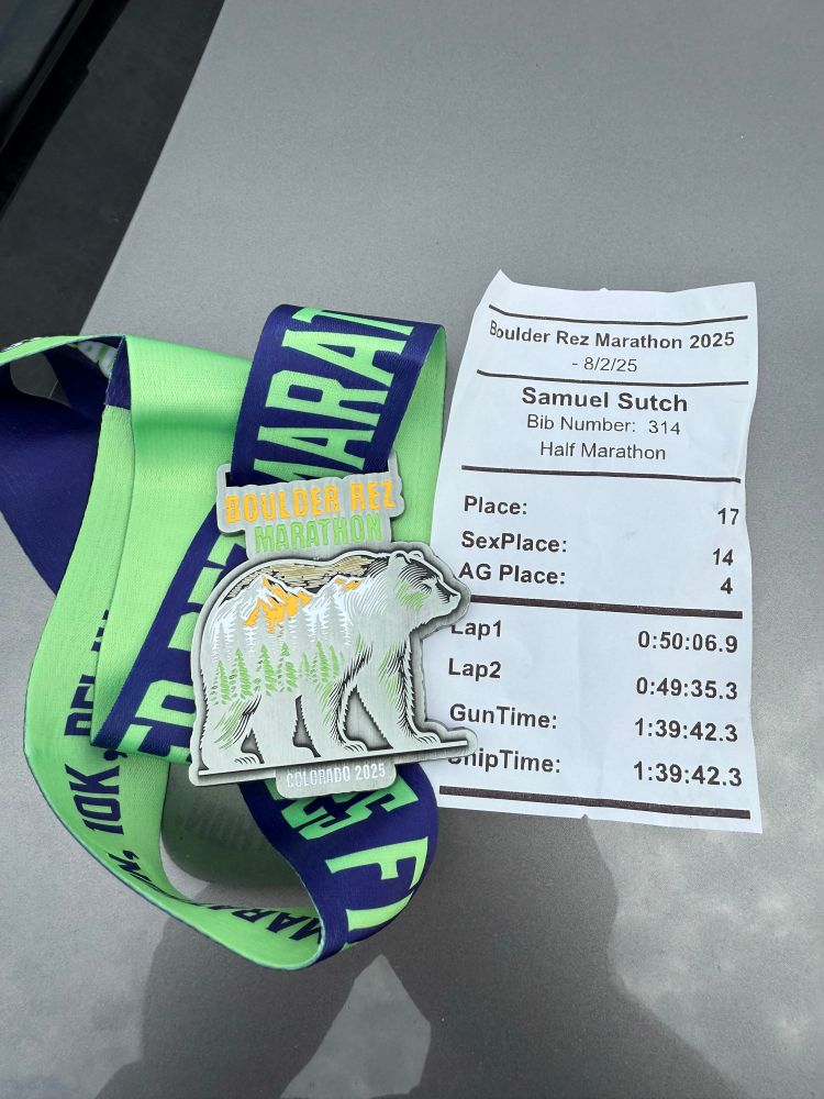 1:39:42 half marathon 