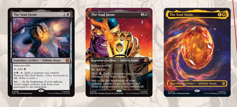 soul stone mtg card