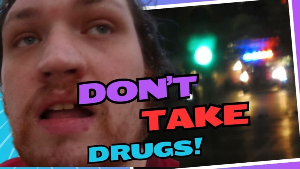 Don't Take Drugs | Comedy Skit