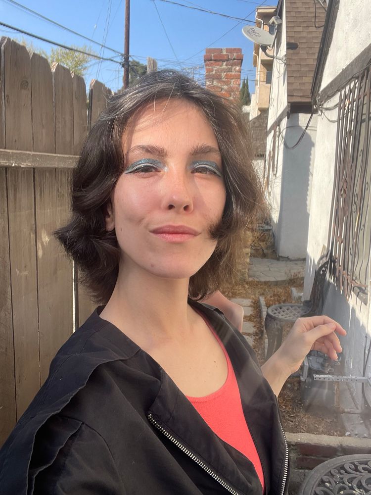 me w brown hair 