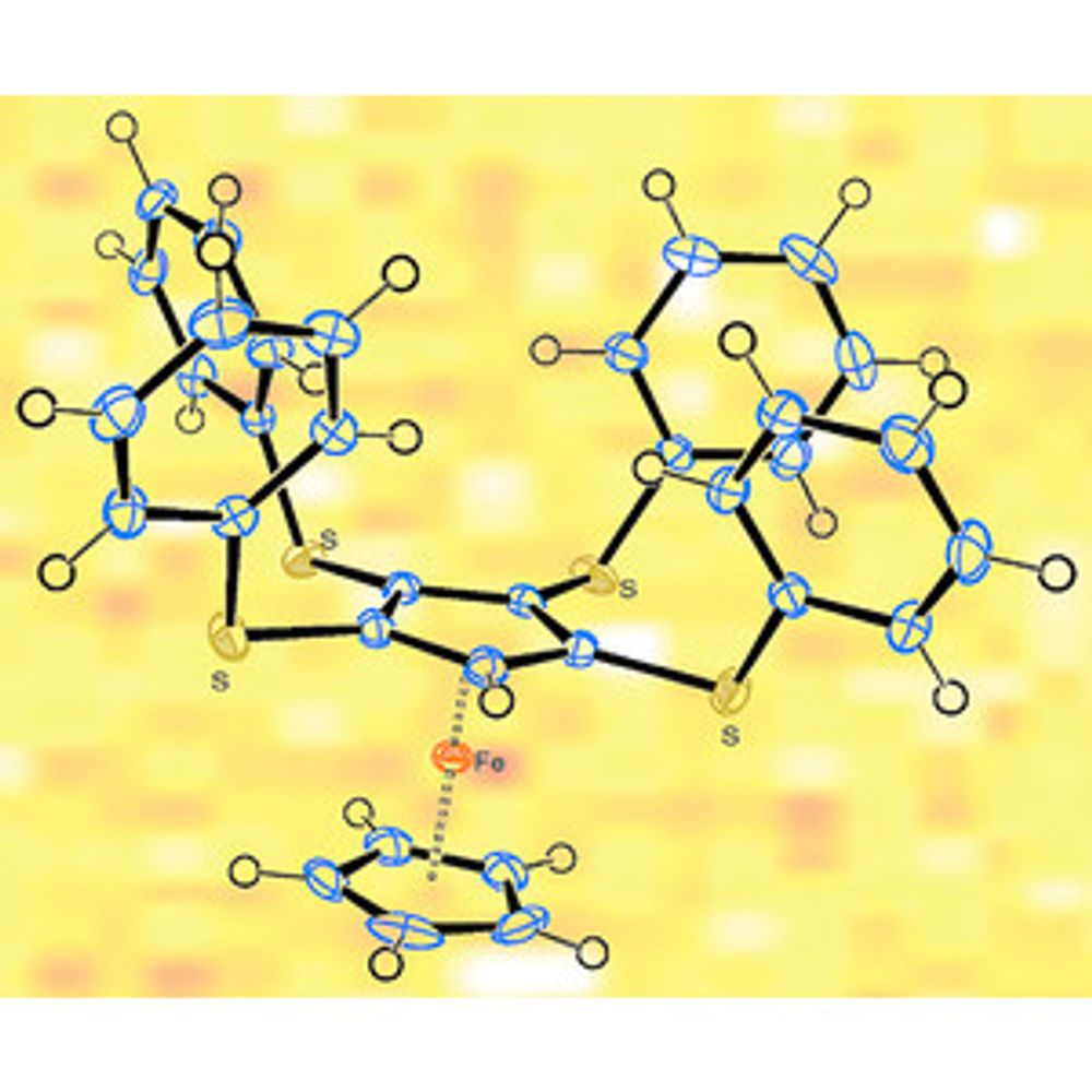 Mol­ecular and crystal structures of six poly(arylsulfin­yl)- and poly(aryl­sulfan­yl)fer­ro­cenes