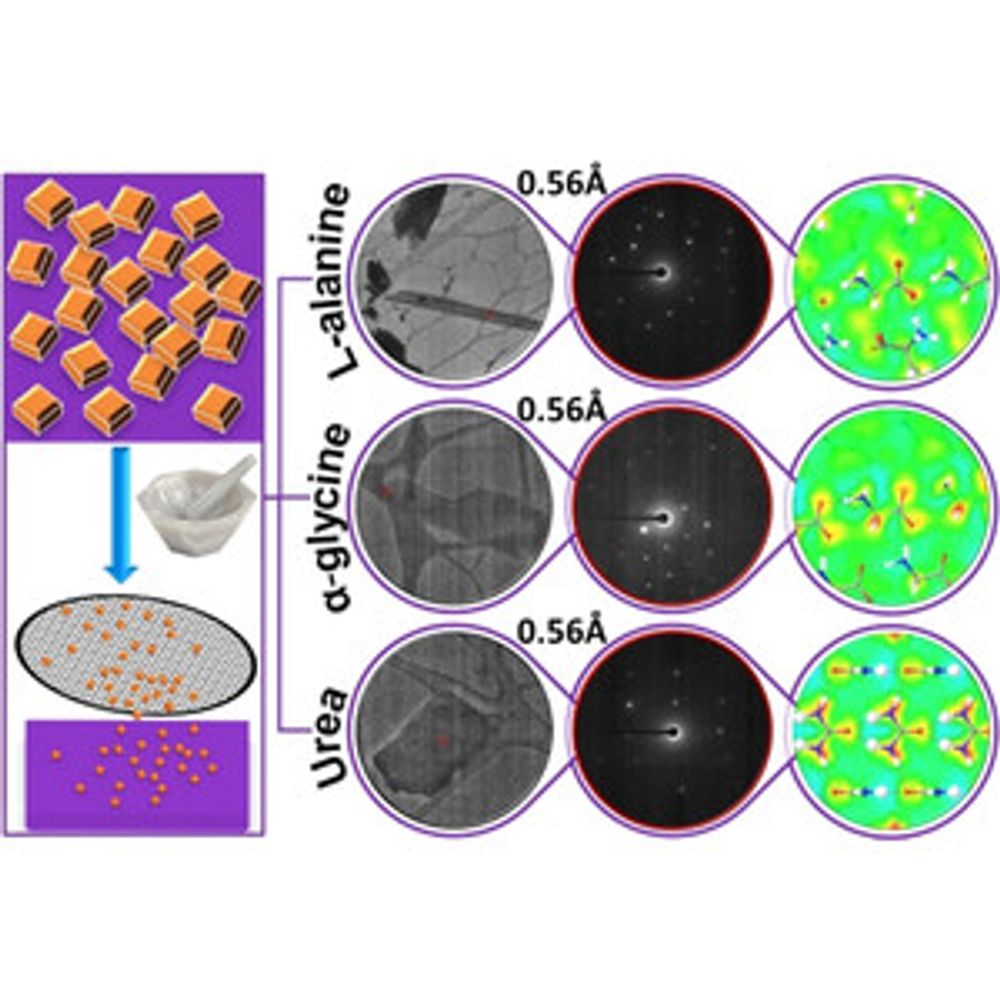 TAAM refinement on high-resolution experimental and simulated 3D ED/MicroED data for organic mol­ecules