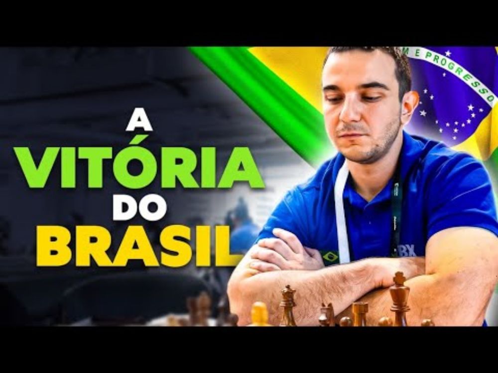 Diego di Berardino VENCE e traz o PONTO para o Brasil!