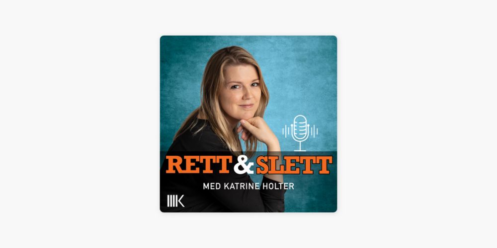 ‎Rett og Slett: #58: Politiskandaler preger mediene: Hvordan holde politiet ansvarlig? on Apple Po...