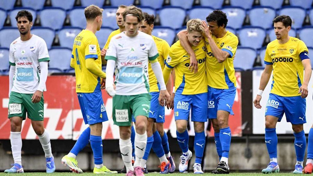 IFK Mariehamn i knepigt läge i fotbollsligan – nu väntar den toppviktiga matchen mot FC Lahti: ”Höstfotboll när den är som bäst”