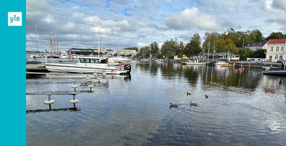 Raseborg grundar aktiebolag för sina småbåtshamnar – stort tryck på att förnya och investera