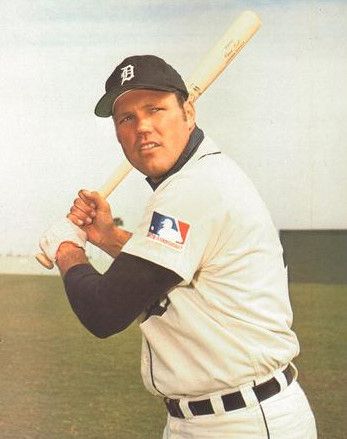 Bill Freehan, Detroit Tigers