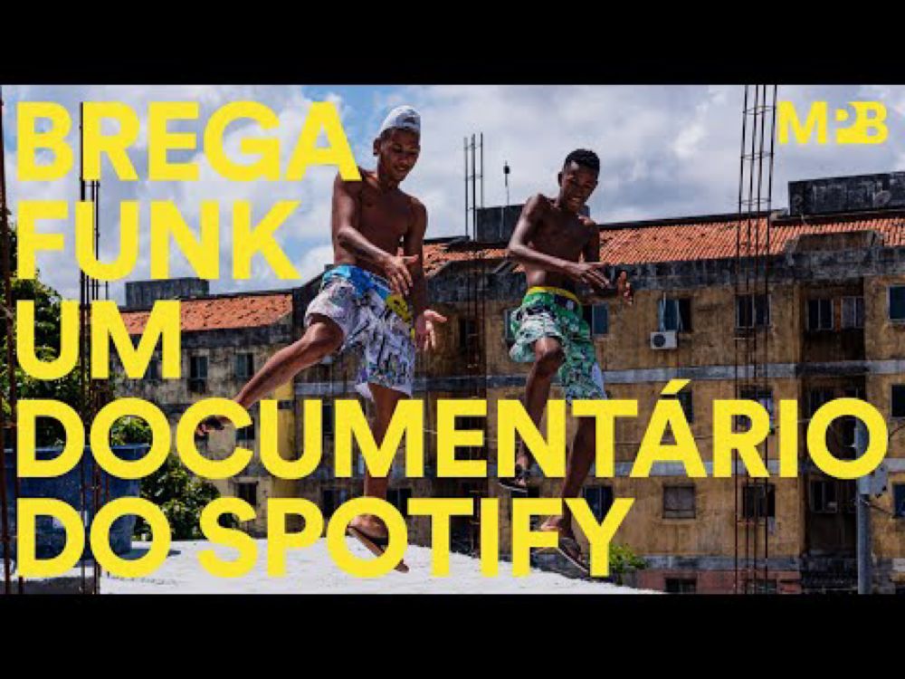 O BREGA FUNK VAI DOMINAR O MUNDO