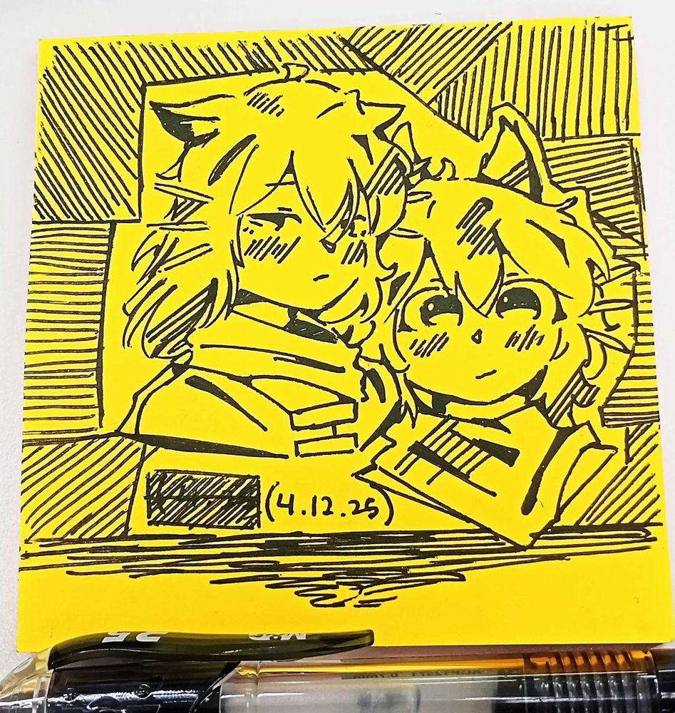 long haired and big eyes