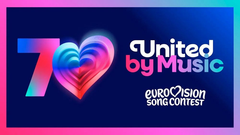 Nova logo do festival Eurovision