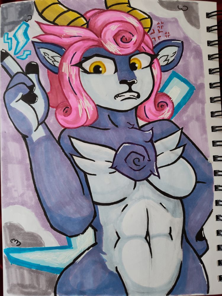 Normal absa more pissed off