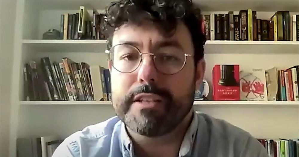 "Ultimately, in order to destroy democracy, you need to win an election first," warns Zack Beauchamp, journalist and author of "The Reactionary Spirit," which examines what's fueling anti-democratic p...