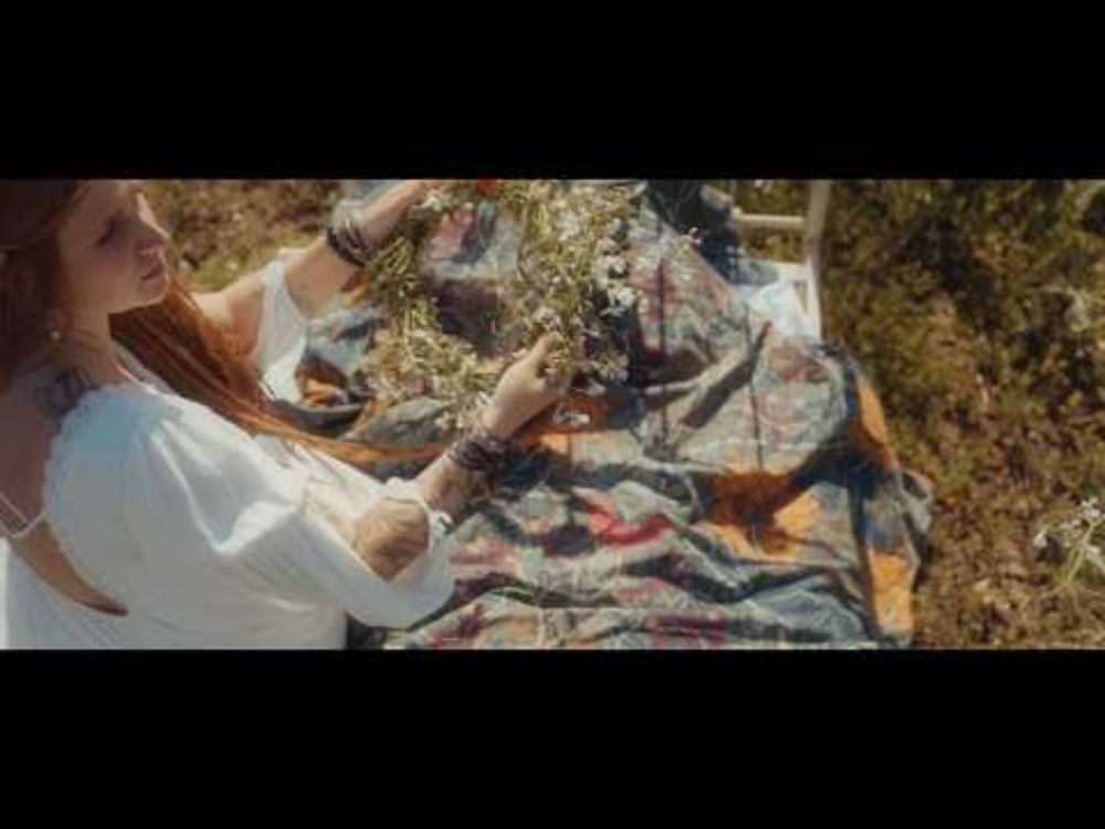 Marjana Semkina - Anything But Sleep (feat. Jim Grey) Official Video