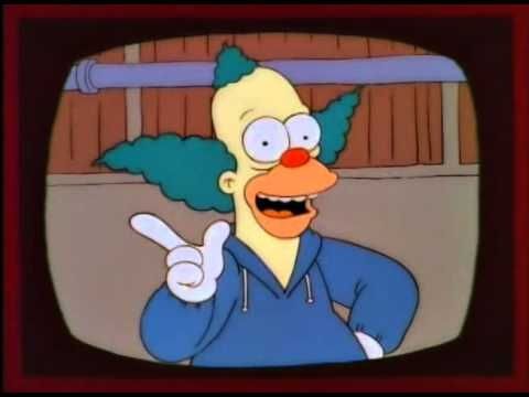 Herschel Krustofsky's Clown Related Entertainment Show (The Simpsons)