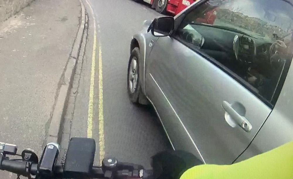 “A close pass isn’t an offence and a lot of cyclists don’t realise that”: Police chief’s “odd” claim that cyclists need education on driving offences highlighted as evidence of UK’s current road safet...