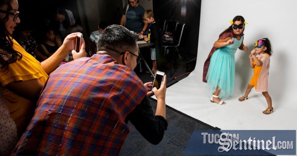 'Something for everyone:' Comic-con-style event MegaMania in Tucson this weekend