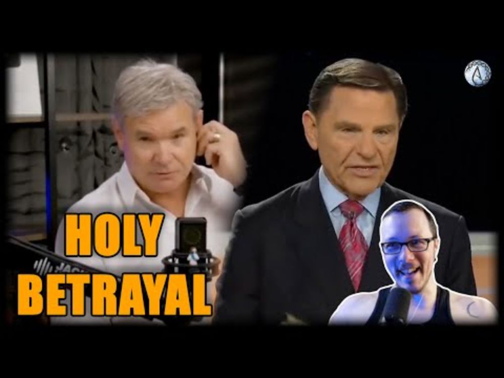 HOLY WAR: Televangelist Says Copeland Belongs in PRISON