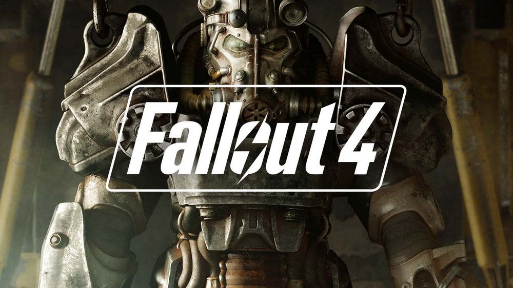 Promotional Art for Fallout 4