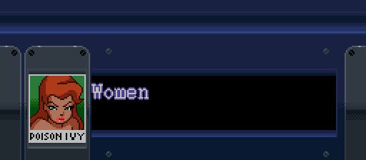 Poison Ivy - "Women" 