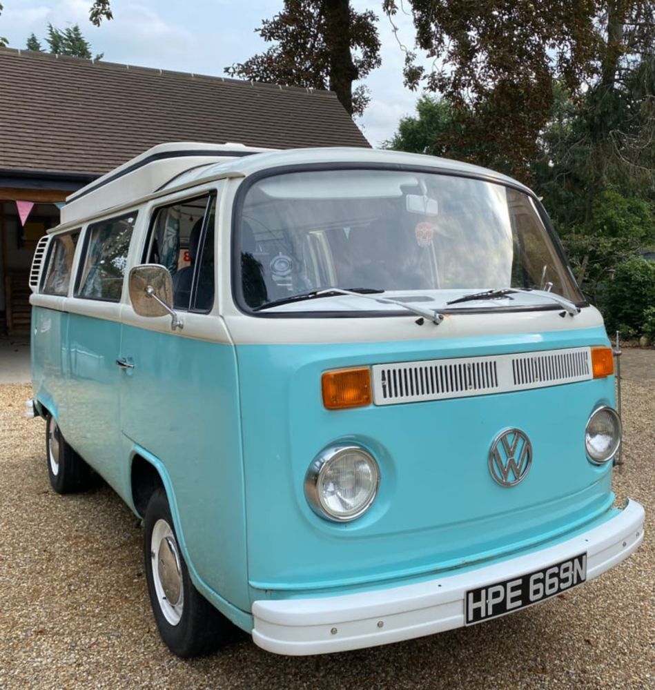 VW T2 Bay Volkswagen, MOTOR CARAVAN, 1975, 1584 (cc) | in Norwich, Norfolk | Gumtree